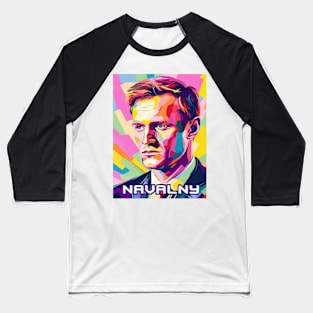 Alexei Navalny Baseball T-Shirt